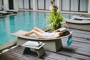 Hotel Terrace at Kuta