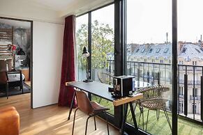 Hôtel Le 123 Sébastopol - Astotel
