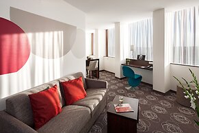 Webers Hotel im Ruhrturm Essen by Accor