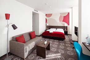 Webers Hotel im Ruhrturm Essen by Accor