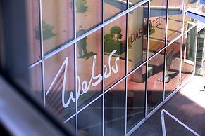 Webers Hotel im Ruhrturm Essen by Accor