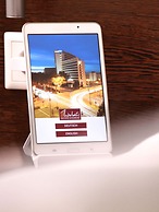 Webers Hotel im Ruhrturm Essen by Accor