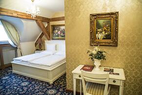 Chateau hotel Zbiroh