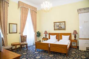 Chateau hotel Zbiroh