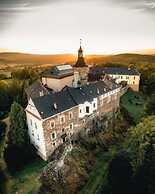 Chateau hotel Zbiroh