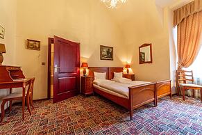 Chateau hotel Zbiroh