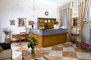 Chateau hotel Zbiroh