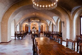 Chateau hotel Zbiroh
