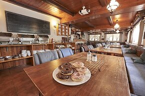 Hotel Chata Orlik all inclusive
