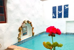 Athenian Villa