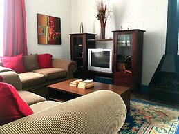 Athenian Villa
