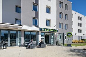 B&B HOTEL Lyon Aéroport St Quentin Fallavier