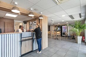 B&B HOTEL Lyon Aéroport St Quentin Fallavier