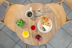 B&B HOTEL Lyon Aéroport St Quentin Fallavier