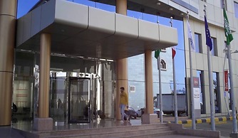 Ibis Yanbu Saudi Arabia