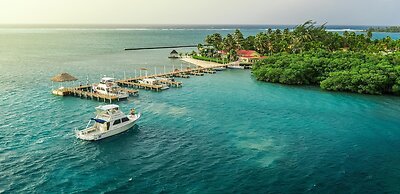 Turneffe Island Resort