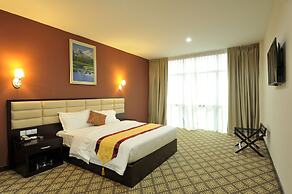 Hallmark Regency Hotel - Johor Bahru