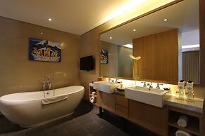 Ossotel Legian Bali