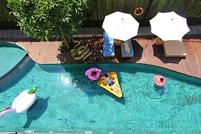 Ossotel Legian Bali