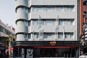 OLAH Poshtel - Taichung Station