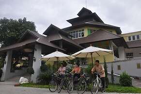 Mountain Creek Wellness Resort