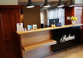 Hotel Baltaci U Náhonu