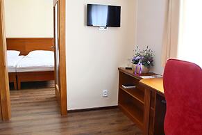 Hotel Baltaci U Náhonu