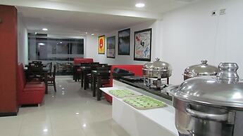 ExpoHotel Bogotá