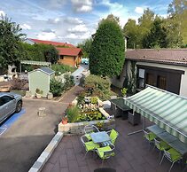 Hôtel les Tilleuls-Montbéliard Sud-Audincourt
