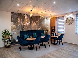 Hotel Restaurant Bleu France