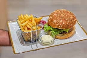 Hotel Restaurant Bleu France
