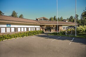 Hotelli Vuolake