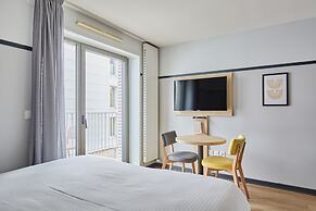 Appart'hôtel Odalys City - Lyon Centre Confluence