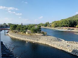 Kyoto Uji Hanayashiki Ukifune-en