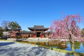 Kyoto Uji Hanayashiki Ukifune-en