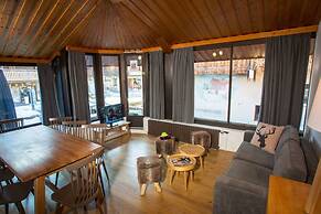 Chalet Hôtel Régina