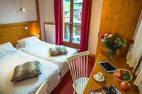 Chalet Hôtel Régina