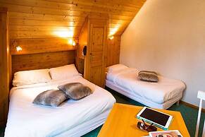Chalet Hôtel Régina