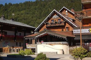 Chalet Hôtel Régina