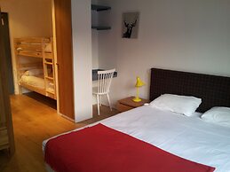 Chalet Hôtel Régina