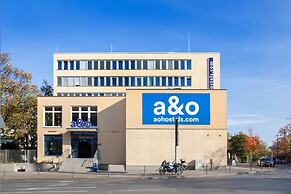 a&o Aachen Hauptbahnhof - Hostel