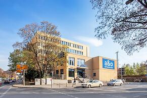 a&o Aachen Hauptbahnhof - Hostel