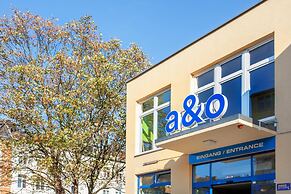 a&o Aachen Hauptbahnhof - Hostel