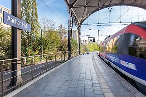 a&o Aachen Hauptbahnhof - Hostel