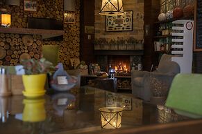 Eco hotel Villa Pinia