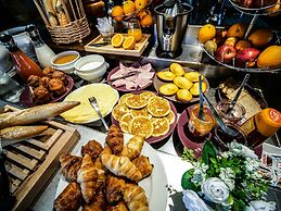 Hôtel Inn Design & Restaurant Rochefort
