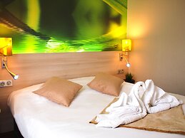 Hôtel Inn Design & Restaurant Rochefort