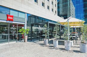 ibis Santiago Las Condes