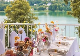 Strandhotel Vier Jahreszeiten Buckow