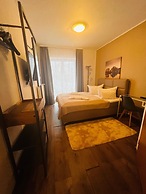 Strandhotel Vier Jahreszeiten Buckow